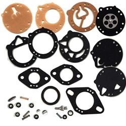 VERTEXILLOTSON CARBURETORREBUILD SET, HD RK1HD-SN