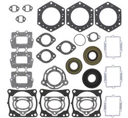 COMPLETE GASKET SET WITH OIL SEALS KAWASAKI JT1200 STX-R 02-05