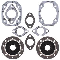 COMPLETE GASKET SET WITH OIL SEALS HIRTH 171R 17/2 FC/2