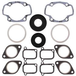 Gasket Kit with Seals, Complete, John Deere, Kawasaki, Kit