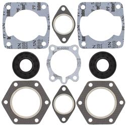 COMPLETE GASKET SET WITH OIL SEALS POLARISX/TX-C 80