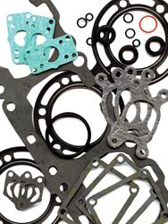 COMPLETE GASKET SET WITH OIL SEALS POLARIS CENTURION 79-82