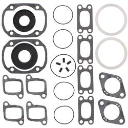 Gasket Kit with Seals, Complete, Moto-Ski, Ski-Doo, Kit