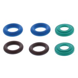 VERTEX INJECTOR THROTTLE BODY ORING KIT