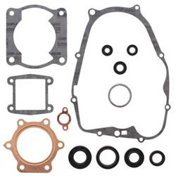 COMPLETE GASKET SET WITH OIL SEALS YAMAHA YFS200 BLASTER 88-06