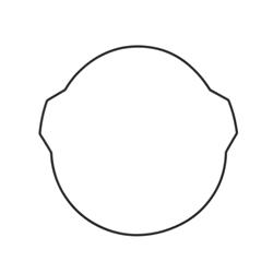 OUTER CLUTCH GASKET KIT