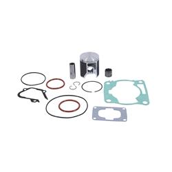 Top-End Piston Kit, Cast Aluminum, 47.500mm Bore, Yamaha, Kit