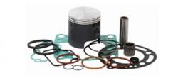 Top-End Piston Kit, Cast Aluminum, 80.000mm Bore, 10.20 to 1 Compression, Polaris, Kit