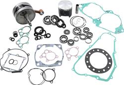 Complete Engine Rebuild Kit, 0.50mm Over Bore, Stock Stroke, for use on Honda®, Kit