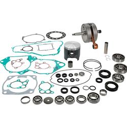 Complete Engine Rebuild Kit, 1.50mm Over Bore, Stock Stroke, for use on Honda®, Kit