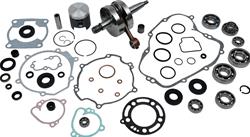 Complete Engine Rebuild Kit, 0.50mm Over Bore, Stock Stroke, Kawasaki, Kit