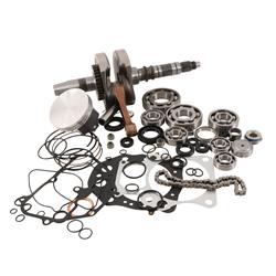 Complete Engine Rebuild Kit, Stock Bore, Stock Stroke, 9.50 to 1 Compression, for use on Honda®, Kit
