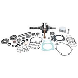 Complete Engine Rebuild Kit, 0.50mm Over Bore, Stock Stroke, 8.80 to 1 Compression, for use on Honda®, Kit