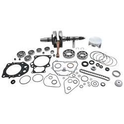 Complete Engine Rebuild Kit, 0.50mm Over Bore, Stock Stroke, 9.50 to 1 Compression, for use on Honda®, Kit