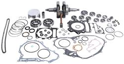 Complete Engine Rebuild Kit, Stock Bore, Stock Stroke, 10.00 to 1 Compression, Yamaha, Kit