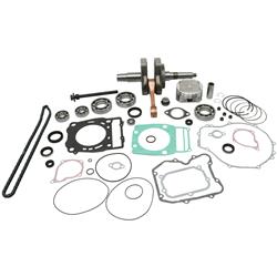 Complete Engine Rebuild Kit, 1.00mm Over Bore, Stock Stroke, 10.20 to 1 Compression, Polaris, Kit