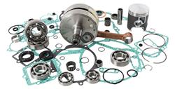 Complete Engine Rebuild Kit, Stock Bore, Stock Stroke, Kawasaki, Kit