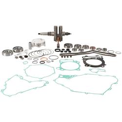 Complete Engine Rebuild Kit, Stock Bore, Stock Stroke, 12.40 to 1 Compression, Kawasaki, Kit