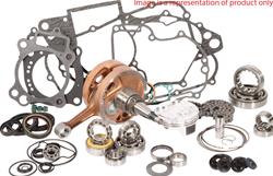 Complete Engine Rebuild Kit, Stock Bore, Stock Stroke, 8.80 to 1 Compression, Kawasaki, Kit