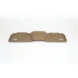 Floor Mats, Sure-Fit, Second Seat, Thermoplastic, Tan, Dodge, Ram, Pair