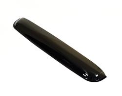 Wind Deflector, Sunroof, Acrylic, Smoke, 41.5 in. Width, Each