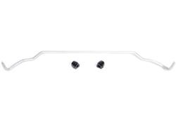 Sway Bar, Rear, Solid, Steel, Silver Powdercoated, 20.00mm Diameter, BMW, Kit