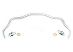 Sway Bar, Front, Hollow, Steel, Silver Powdercoated, 35.00mm Diameter, Ford, Kit