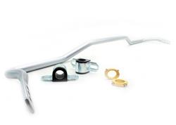 Sway Bar, Rear, Solid, Steel, Silver Powdercoated, 25.00mm Diameter, Ford, Kit