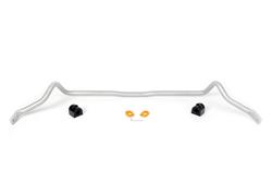 Sway Bar, Front, Solid, Steel, Silver Powdercoated, 24.00mm Diameter, Ford, Mazda, Kit