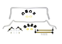 Sway Bar, Sway bar - vehicle kit