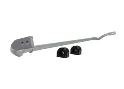 Sway Bar, Rear, Adjustable, Steel, Silver Powdercoated, 24.00mm Diameter, Mini, Each