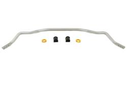 Sway Bar, Rear, Solid, Steel, Silver Powdercoated, Mitsubishi, Evo, Kit