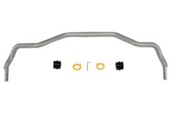 Sway Bar, Front, Solid, Steel, Silver Powdercoated, for Nissan, Infiniti, Kit