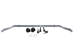 Sway Bars, Front, Solid, Steel, Silver Powdercoated, 27.00mm Diameter, for Nissan, Kit