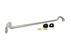 Sway Bar, Front, Solid, Steel, Silver Powdercoated, 27.00mm Diameter, Subaru, Kit