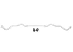 Sway Bar, Front, Solid, Steel, Silver Powdercoated, 26.00mm Diameter, Subaru, Kit