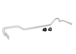 Sway Bar, Rear, Solid, Steel, Silver Powdercoated, 24.00mm Diameter, Subaru, Kit