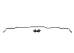 Sway Bars, Rear, Solid, Steel, Silver Powdercoated, 20.00mm Diameter, Subaru, Kit