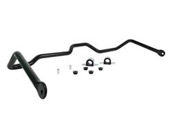 Sway Bars, Rear, Solid, Steel, Black Powdercoated, 1.181 in. Diameter, Lexus, Toyota, Kit