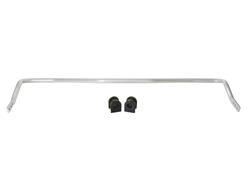 Sway Bar, Rear, Solid, Steel, Silver Powdercoated, 22.00mm Diameter, Lexus, Kit