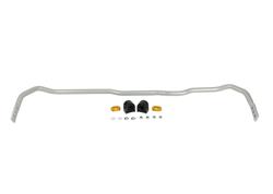 Sway Bar, Front, Solid, Steel, Silver Powdercoated, 24.00mm Diameter, Audi, Volkswagen, Kit