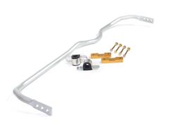 Sway Bar, Front, Solid, Steel, Silver Powdercoated, 24.00mm Diameter, Volkswagen, Kit