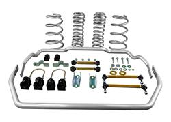 Suspension Package, Grip Series 1 - Mustang GT S197