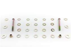 Wheel Alignment Kit, Control Arm Bolt/Shims, Front Lower Inner, for use on Acura®/Honda®, Kit