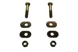 Control Arm Lock Bolts, Rear, Kit