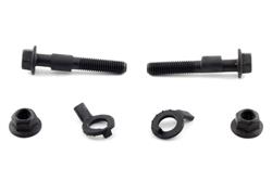 Camber Bolts, Chevy, Dodge, Ford, Hyundai, Kia, Mazda, Mitsubishi, Nissan, Porsche, Saab, Toyota, Volvo, Kit