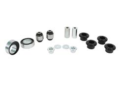 Wheel Alignment Kit, Control Arm Bushing, Bump Steer Bushing, Front, Audi, Volkswagen, Kit