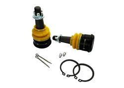 Ball Joints, Roll Center Correction Kit, Front, Lowered, For use on Honda®, Pair