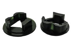 Bushings, Mount Insert, Polyurethane, Black, Ford, Mazda, Volvo, Each