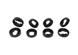 Crossmember Bushing, Mount Insert Kit Kit, FORD MUSTANG S550 INCL GT & SHELBY GT500 2014-ON